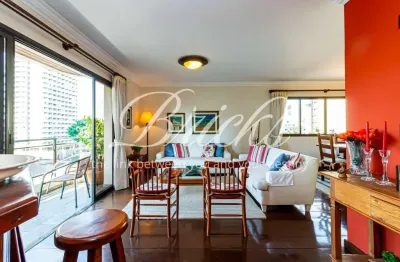 Apartamento com 4 quartos à venda na Rua Nova Cidade, 250, Vila Olímpia, São Paulo