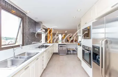 Apartamento com 3 quartos à venda na Avenida Jandira, 907, Moema, São Paulo