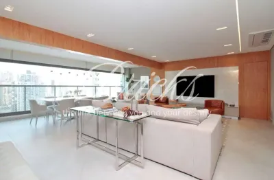 Apartamento com 4 quartos à venda na Rua Joaquim Guarani, 533, Brooklin, São Paulo