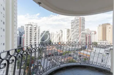 Apartamento com 3 quartos à venda na Avenida Jurema, 45, Indianópolis, São Paulo