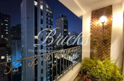 Apartamento com 2 quartos à venda na Alameda Franca, 63, Jardim Paulista, São Paulo