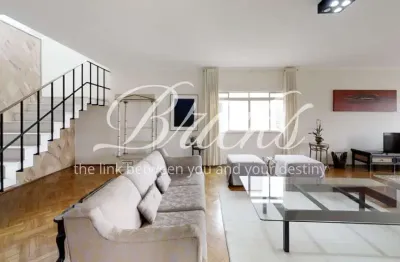 Cobertura duplex venda bela vista de 485m² com 5 dormitorios, sendo 3 suites e 2 vagas de garagem