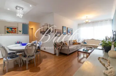 Apartamento com 3 quartos à venda na Rua Doutor Eduardo de Souza Aranha, 122, Vila Nova Conceição, São Paulo