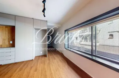 Apartamento venda jardim paulista com 2 dormitorios e 1 vaga de garagem
