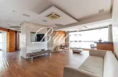 Apartamento venda jardim paulista de 245m² com 4 suites e 4 vagas de garagem