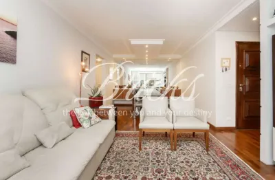 Apartamento venda itaim bibi com 169m², sendo 1 suite e 2 vagas de garagem