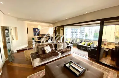 Apartamento com 4 quartos à venda na Rua José Maria Lisboa, 586, Jardim Paulista, São Paulo