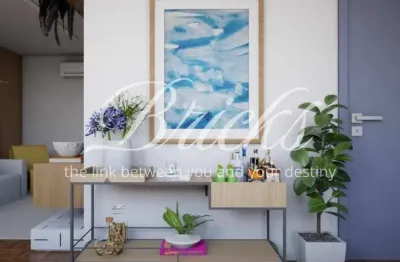 Apartamento com 3 quartos à venda na Rua Andréa Paulinetti, 127, Brooklin, São Paulo