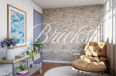 Apartamento de 3 suítes perto do metro brooklin, reformado