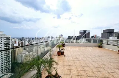 Apartamento com 3 quartos à venda na Alameda Jaú, 1313, Jardim América, São Paulo