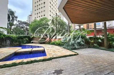Venda apartamento jardim europa - ao lado da hebraica e clube pinheiros