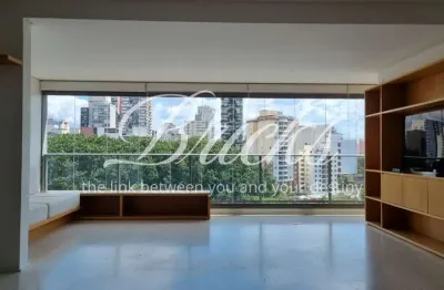 Apartamento com 3 quartos à venda na Rua das Fiandeiras, 48, Vila Olímpia, São Paulo