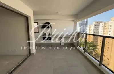 Apartamento à venda no brooklin  2 suítes, 2 vagas determinadas