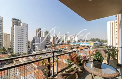 Apartamento com 3 quartos à venda na Rua Cataguaz, 44, Campo Belo, São Paulo