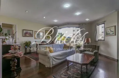 Apartamento com 3 quartos à venda na Rua Barão de Vallim, 252, Campo Belo, São Paulo