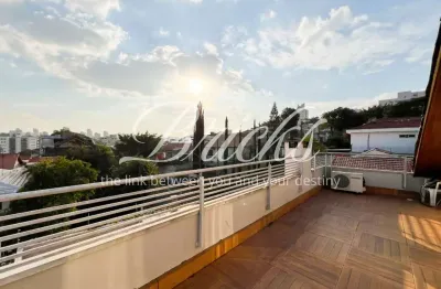Casa com 4 quartos à venda na Rua das Hortênsias, 343, Mirandópolis, São Paulo