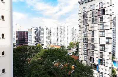 Apartamento com 3 quartos à venda na Avenida Jurucê, 185, Moema, São Paulo