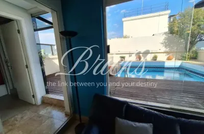 Cobertura a venda na vila clementino - 220m² - 3 vagas