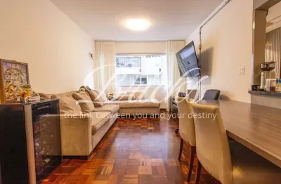 Apartamento com 2 quartos à venda na Rua Doutor Eduardo de Souza Aranha, 214, Vila Nova Conceição, São Paulo
