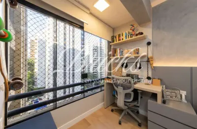 Apartamento com 2 quartos à venda na Rua Tuim, 536, Moema, São Paulo