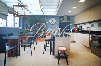 Apartamento com 2 quartos à venda na Rua Tuim, 536, Moema, São Paulo