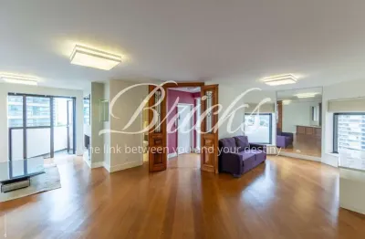 Apartamento com 3 quartos à venda na Rua Edson, 150, Campo Belo, São Paulo
