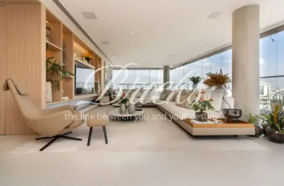 Apartamento com 4 quartos à venda na Avenida Rebouças, 1145, Jardim América, São Paulo