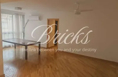 Apartamento jardim america - 102m², 2 dormitorios e 1 vaga de garagem
