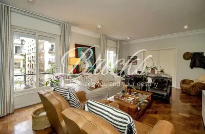 Apartamento lindenberg jardim america de 187m², 1 suite e 2 vagas