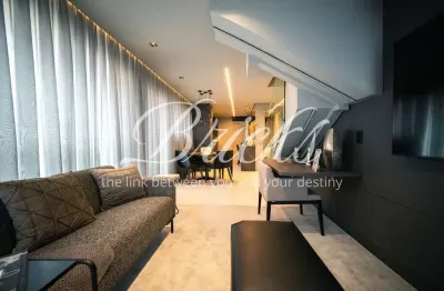 Apartamento duplex a venda pinheiros de 94m² - reformado