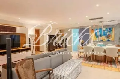 Apartamento a venda bela vista de 175m² com 3 domitórios, sendo 1 suite e 2 vagas de garagem
