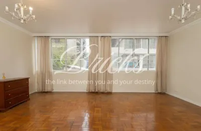 Apartamento a venda jardim paulista, 200m² 3 dormitorios, 1 suíte e 2 vagas de garagem