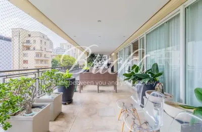 Apartamento com 5 quartos à venda na Alameda Barros, 677, Higienópolis, São Paulo