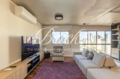 Apartamento com 2 quartos à venda na Rua Melo Alves, 392, Jardim América, São Paulo