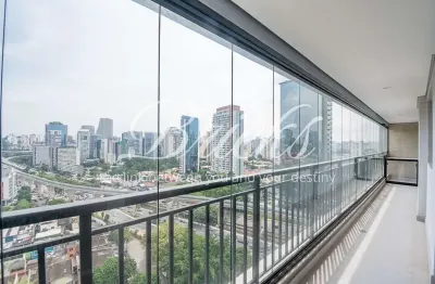 Apartamento no brooklin ,  94m², 2 suítes , 2 vagas de garagem , condomínio novo