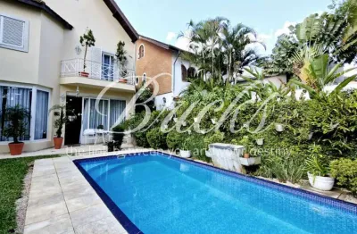 Casa a venda no alto da boa vista - 395m² construídos e terreno de 420m,2