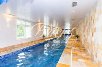 Apartamento a venda na vila mascote com 146m² - lazer de clube