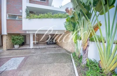 Casa em condomínio no brooklin - vende -  472,66m²  - 5 vagas - 3suítes