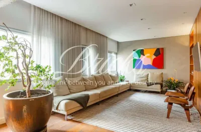 Apartamento com 2 quartos à venda na Alameda Sarutaiá, 353, Jardim Paulista, São Paulo