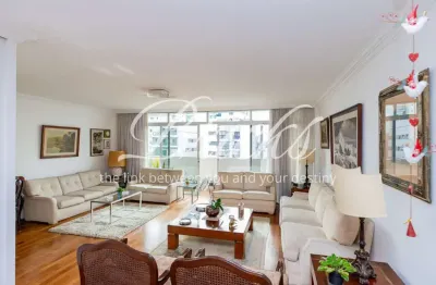 Apartamento com 4 quartos à venda na Rua Indiana, 337, Brooklin, São Paulo