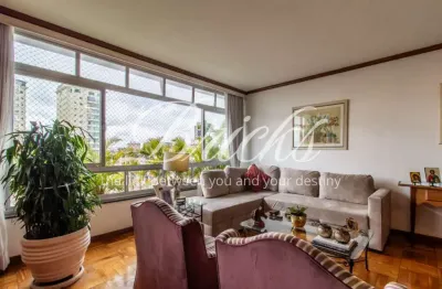 Apartamento com 4 quartos à venda na Rua Doutor Albuquerque Lins, 958, Higienópolis, São Paulo