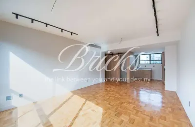 Apartamento a venda na  vila nova conceição - 94m² - 3 dormitórios, 1 suíte reformado