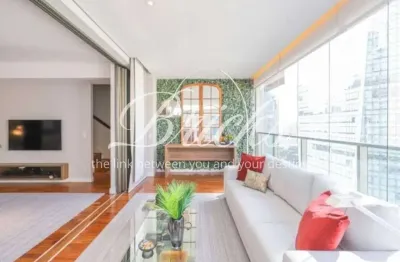Apartamento com 3 quartos à venda na Rua Leopoldo Couto de Magalhães Júnior, 1098, Itaim Bibi, São Paulo