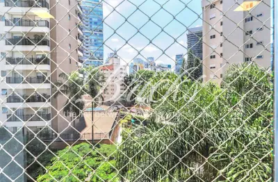 Apartamento com 3 quartos à venda na Rua Coronel Artur de Paula Ferreira, 216, Vila Nova Conceição, São Paulo