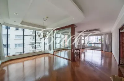 Apartamento a venda no campo belo - 236m² úteis - 3 vagas - vago