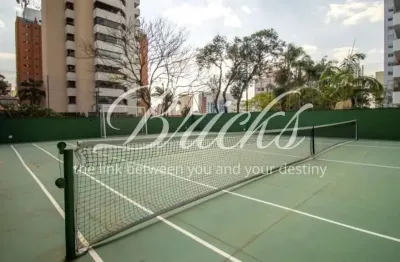 Apartamento campo belo quadra de tenis venda compra lazer
