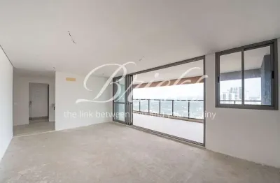 Apartamento de 143m2, 3 suítes e 2 vagas sofi campo belo andar alto