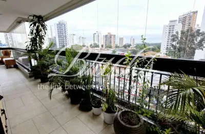 Apartamento com 4 quartos à venda na Rua Edson, 1469, Campo Belo, São Paulo