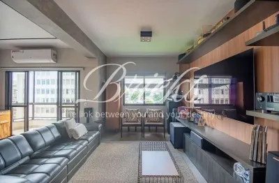 Apartamento com 4 quartos à venda na Rua Constantino de Sousa, 454, Campo Belo, São Paulo