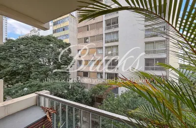 Apartamento a venda jardim paulista 130m² reformado 1 suite closed sala com cozinha integrada 1 vaga